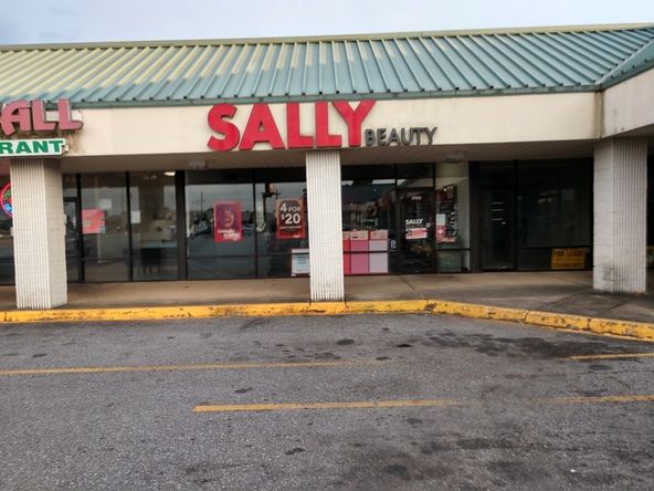Cross Station: 2800 Old Dawson Rd, Albany, GA 31707